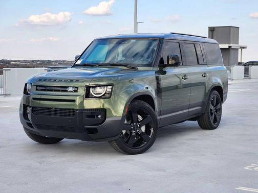 2026 Land Rover Defender P300 S