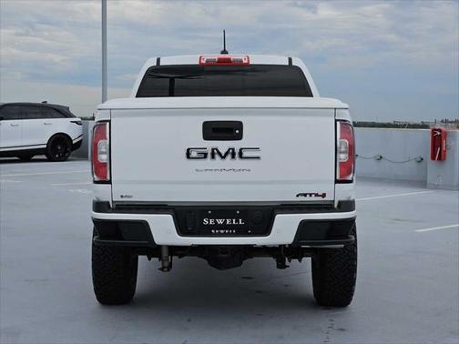 2022 GMC Canyon Base