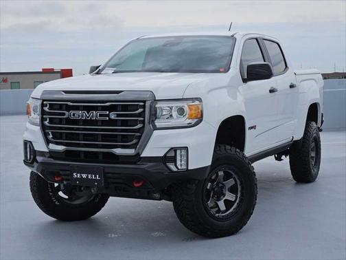 2022 GMC Canyon Base