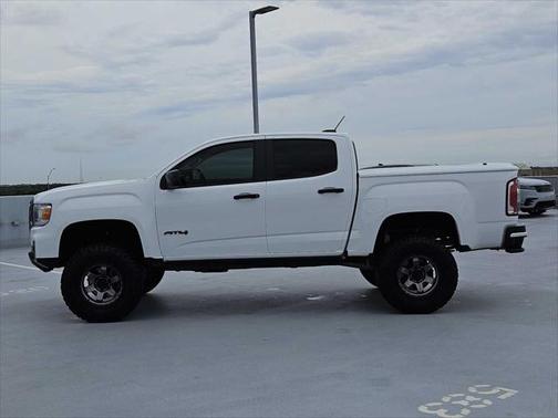 2022 GMC Canyon Base
