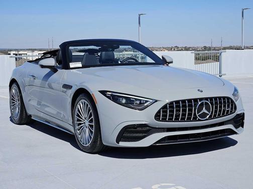 2023 Mercedes-Benz AMG SL 43 Base