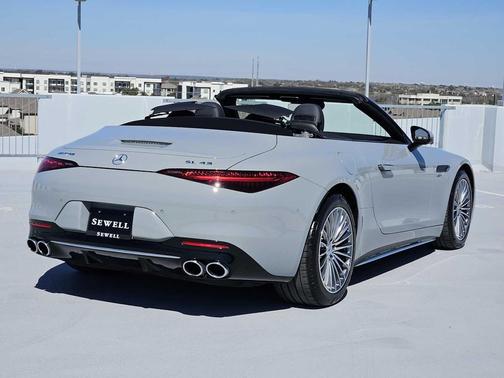 2023 Mercedes-Benz AMG SL 43 Base