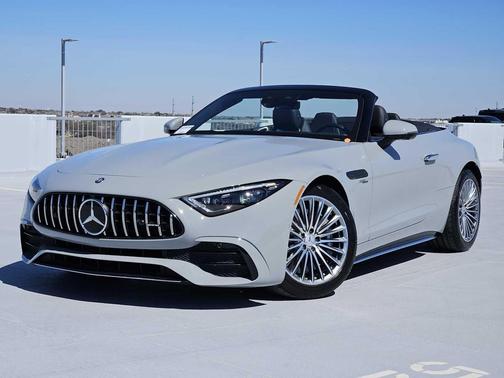 2023 Mercedes-Benz AMG SL 43 Base