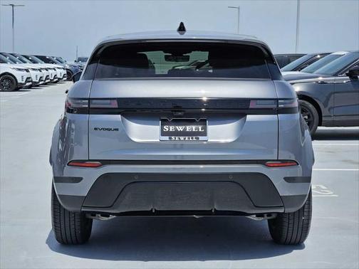 2024 Land Rover Range Rover Evoque Core S