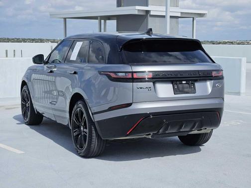 Eiger Grey Metallic 2021 Land Rover Range Rover Velar P250 S R-Dynamic