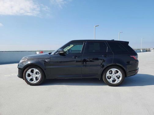 2019 Land Rover Range Rover Sport HSE