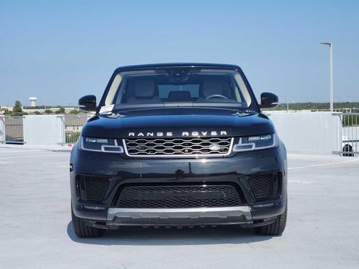 2019 Land Rover Range Rover Sport HSE
