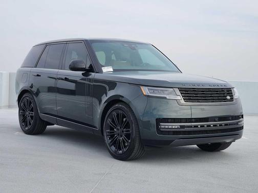 2026 Land Rover Range Rover P400 SE