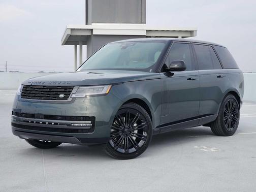 2026 Land Rover Range Rover P400 SE