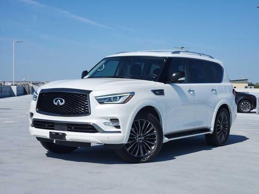 2021 INFINITI QX80 PREMIUM SELECT