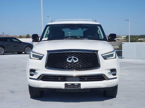 2021 INFINITI QX80 PREMIUM SELECT
