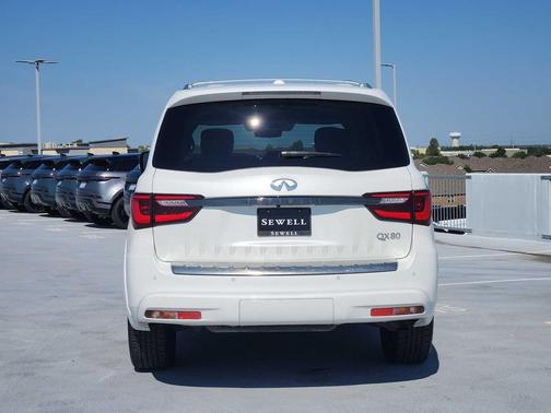 2021 INFINITI QX80 PREMIUM SELECT