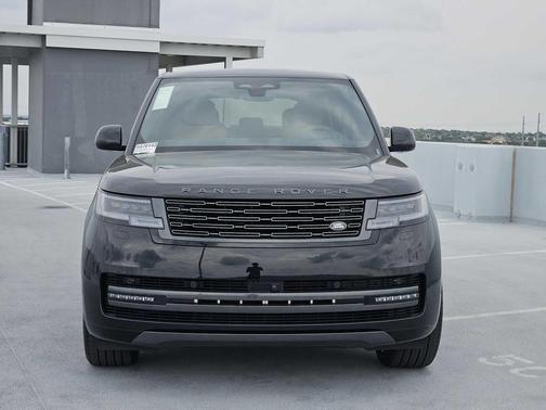 SANTORINI BLACK 2026 Land Rover Range Rover P530 SE 7 Seat