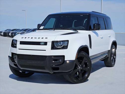 2025 Land Rover Defender 110 P400 X-Dynamic SE
