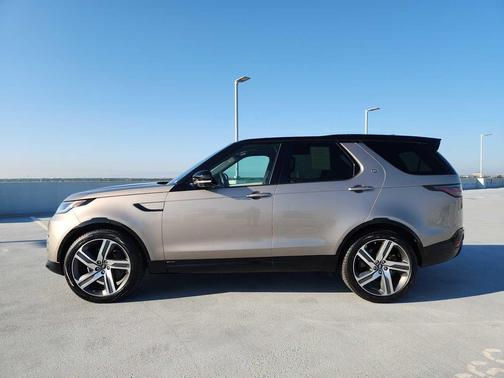 2021 Land Rover Discovery P360 HSE R-Dynamic