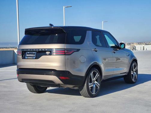 2021 Land Rover Discovery P360 HSE R-Dynamic