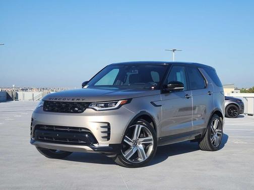 2021 Land Rover Discovery P360 HSE R-Dynamic