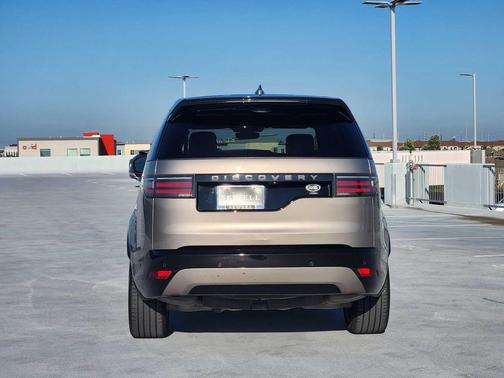 2021 Land Rover Discovery P360 HSE R-Dynamic