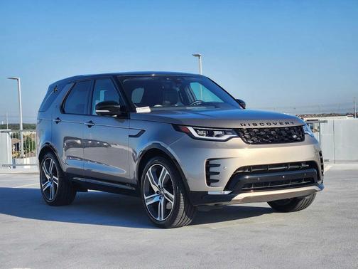 2021 Land Rover Discovery P360 HSE R-Dynamic