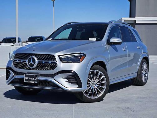 2024 Mercedes-Benz GLE 450 4MATIC