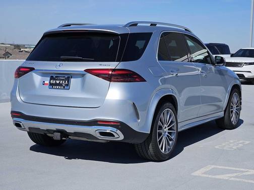 2024 Mercedes-Benz GLE 450 4MATIC