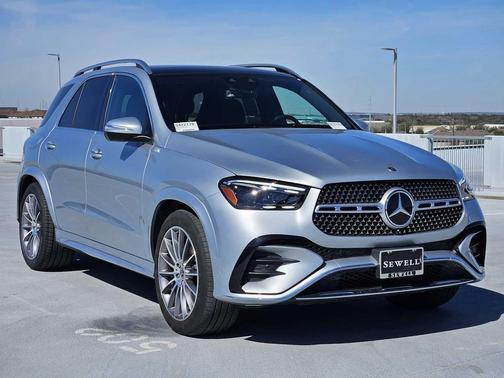 2024 Mercedes-Benz GLE 450 4MATIC