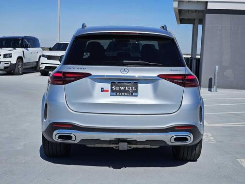 2024 Mercedes-Benz GLE 450 4MATIC