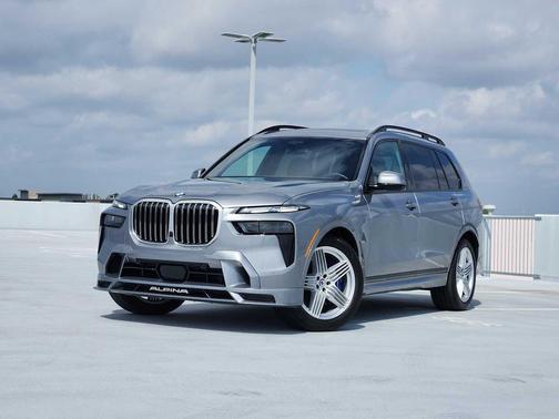 2025 BMW ALPINA XB7 Base