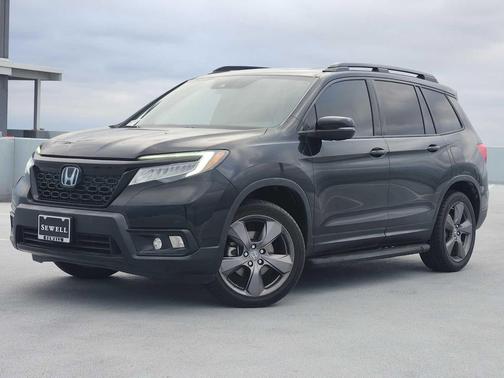 2021 Honda Passport Touring