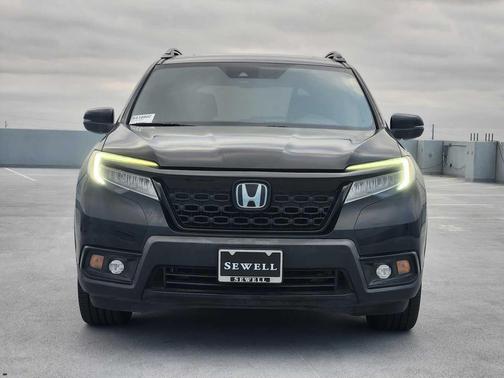 2021 Honda Passport Touring
