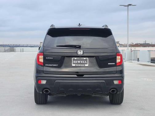 2021 Honda Passport Touring