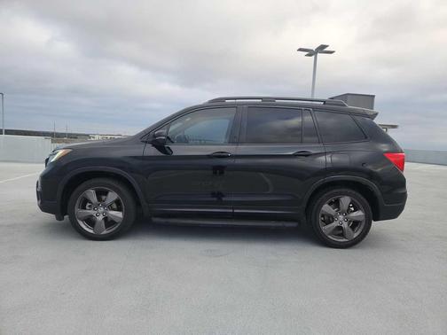 2021 Honda Passport Touring