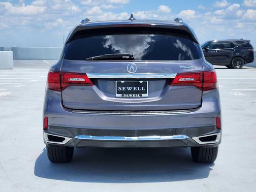 2018 Acura MDX 3.5L