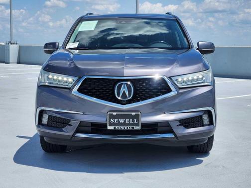 2018 Acura MDX 3.5L
