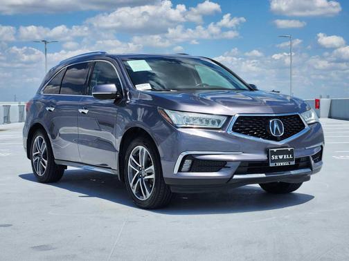 2018 Acura MDX 3.5L