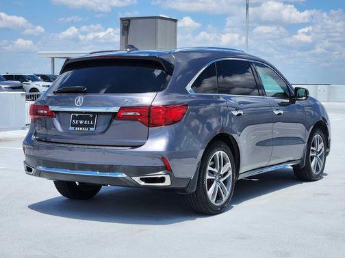 2018 Acura MDX 3.5L