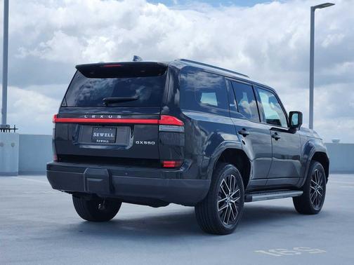 Caviar 2024 Lexus GX 550 Premium+