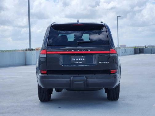 Caviar 2024 Lexus GX 550 Premium+