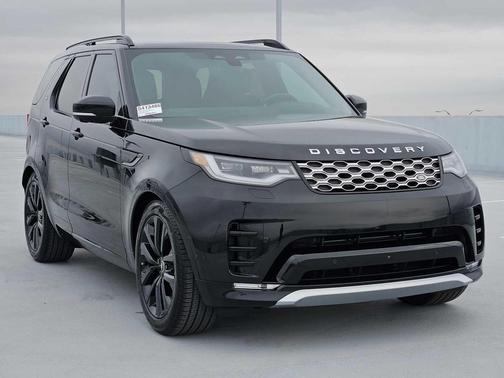 2026 Land Rover Discovery Gemini Edition