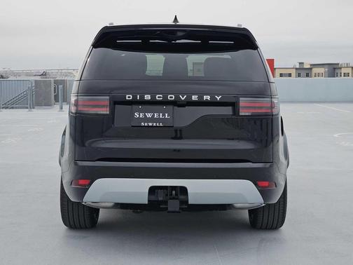 2026 Land Rover Discovery Gemini Edition