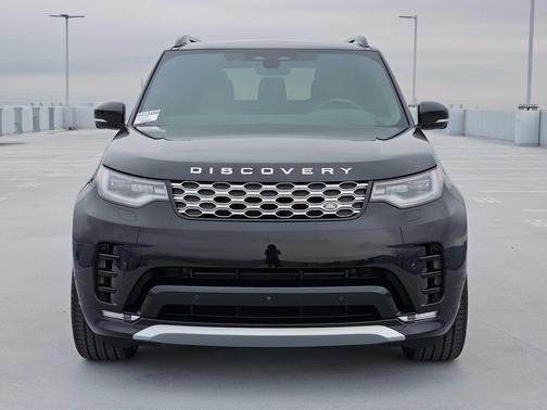 2026 Land Rover Discovery Gemini Edition