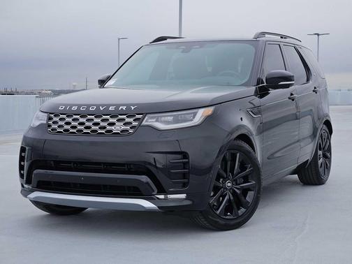 2026 Land Rover Discovery Gemini Edition