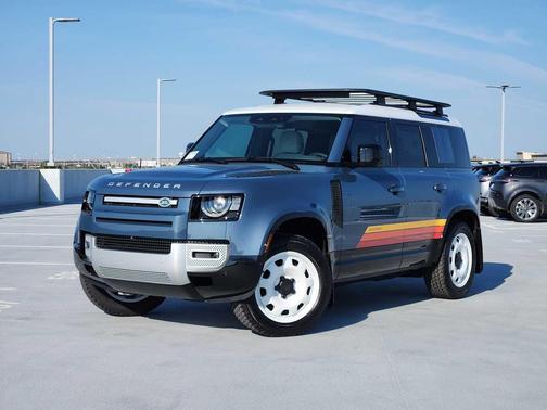 2025 Land Rover Defender 110 P300