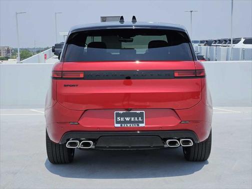 2025 Land Rover Range Rover Sport SE