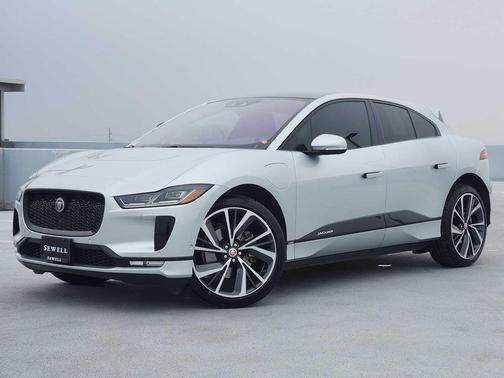 2020 Jaguar I-PACE HSE