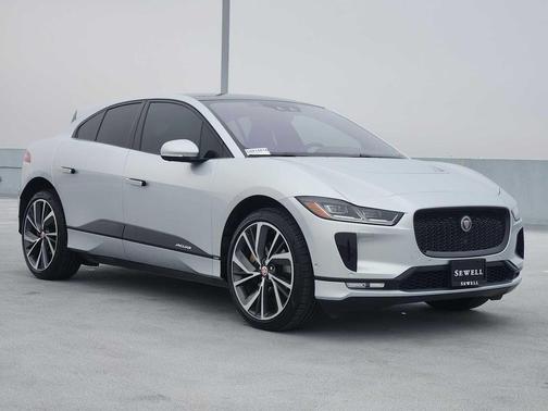 2020 Jaguar I-PACE HSE