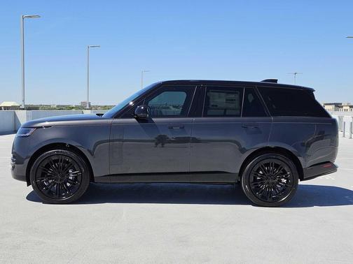 CARPATHIAN GREY 2026 Land Rover Range Rover P400 SE