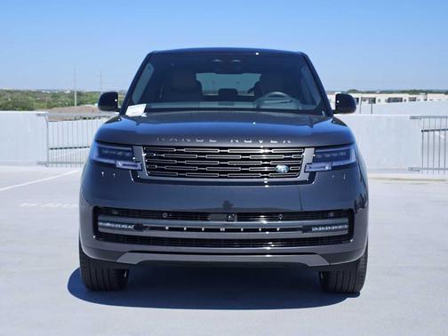 CARPATHIAN GREY 2026 Land Rover Range Rover P400 SE