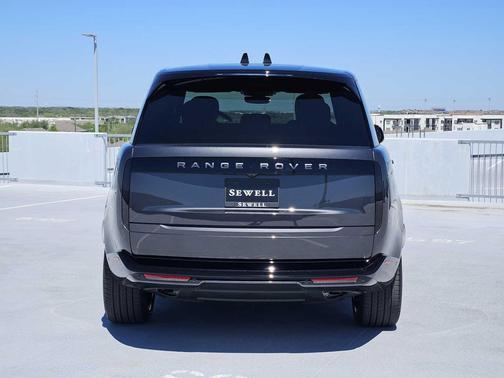 CARPATHIAN GREY 2026 Land Rover Range Rover P400 SE