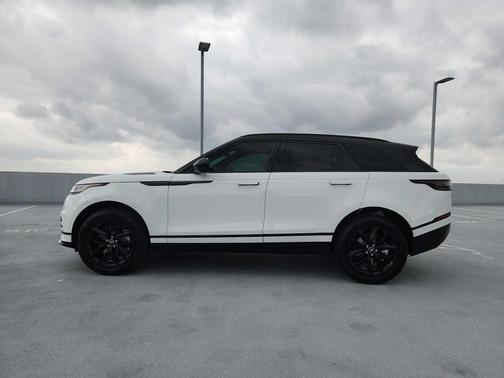 Fuji White 2026 Land Rover Range Rover Velar P400 Dynamic SE